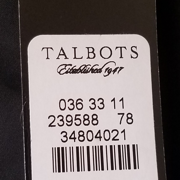 Talbots Dress Size 20 - Picture 5 of 8